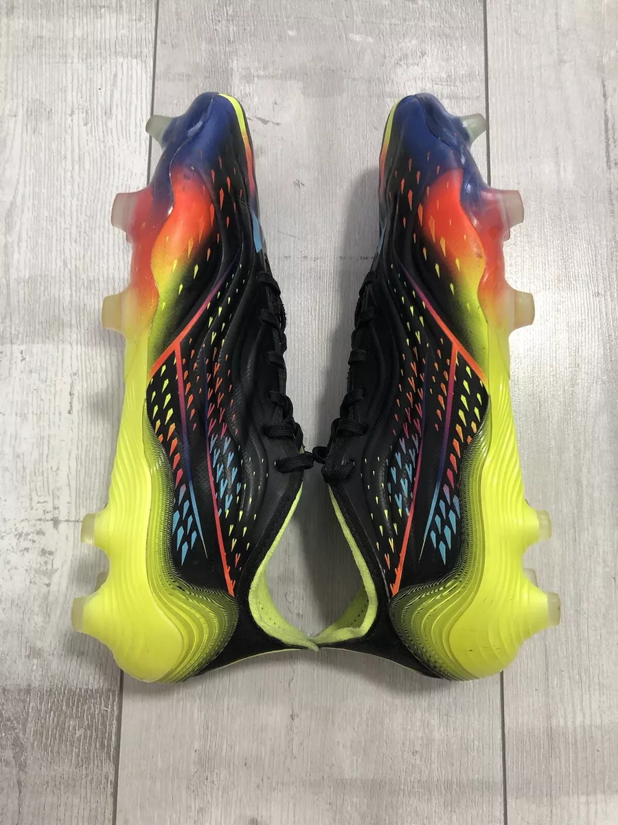 Adidas Copa Sense 1 FG Multicolour Football Cleats Boots US9 UK8 1/2 EUR42  2/3