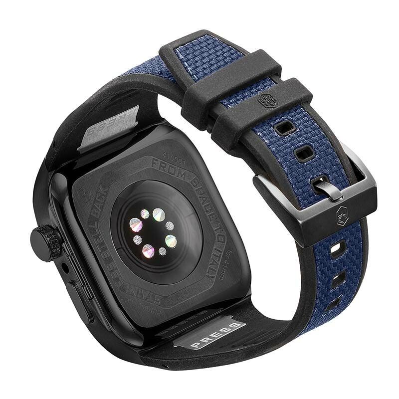 Apple watch ケース 41mm HUMBLE RICH SPORT WBB0289-014 Apple Watch Case Humble Rich Series7/8/9 41mm WBB0289-014 | eBay