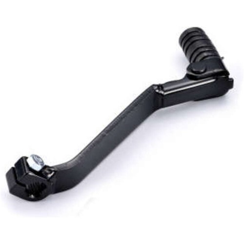 EMGO Schalthebel Für Suzuki DR 250/350/650 - Stahl Schalthebel Schwarz