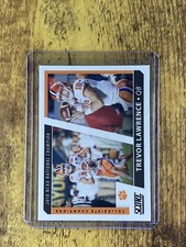 2021 Panini Score Football Trevor Lawrence Collegiate Champions Card #CC10