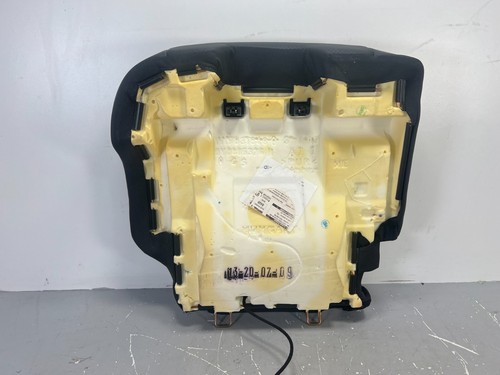 2019-2022 PORSCHE CAYENNE REAR RIGHT PASSENGER SECOND ROW LOWER SEAT CUSHION - Picture 7 of 15