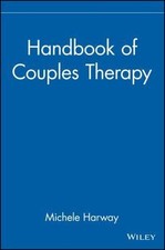 Handbook of Couples Therapy - hardcover, 0471...