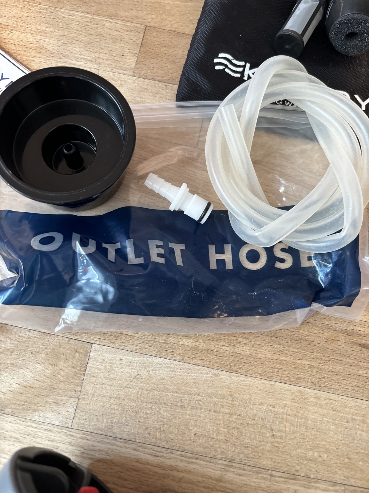 KATADYN Hiker Water Filter Microfilter Pump