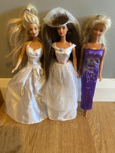 1966 wedding barbie