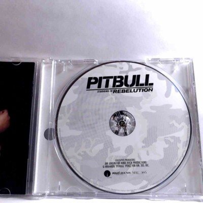 【セット】Pitbull - Rebelution & EL MARIEL2LP PITBULL Rebelution CD 2009 RCA / JIVE 886975600526| eBay