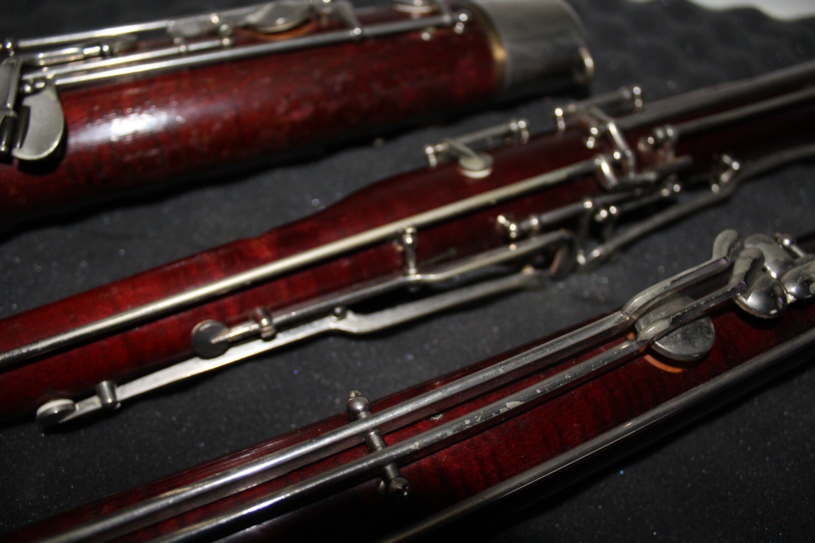 Kohlert Bassoon (Repair/No Reserve) eBay