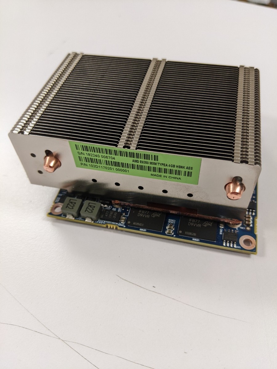 Mxm Graphics Card Radeon Mxm MXM Cards Low Profile Graphics