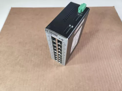 Red Lion Controls N-Tron 116TX Unmanaged Ethernet Switch 16 Port 10/100 Base