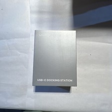 VAVA USB C Docking Station, Model: VA-DK001