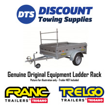Genuine Franc Trelgo Ladder Rack Only For Trailers NFB170 NFB200 NFB250 NFB254 