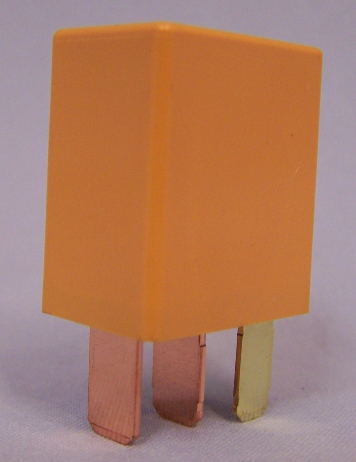 OEM Mitsubishi Evolution X EVO 10 Panasonic Orange Fuel Pump Relay