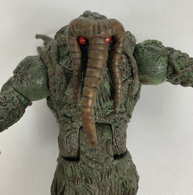 MARVEL LEGENDS MAN-THING フィギュア Amazon.com: Marvel Legends Series VIII 6