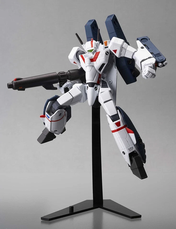 Revoltech Yamaguchi No.34 TV version Super Valkyrie VF-1J - Image 3 of 4