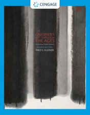 Gardners Art through the Ages: A Concise Glob...