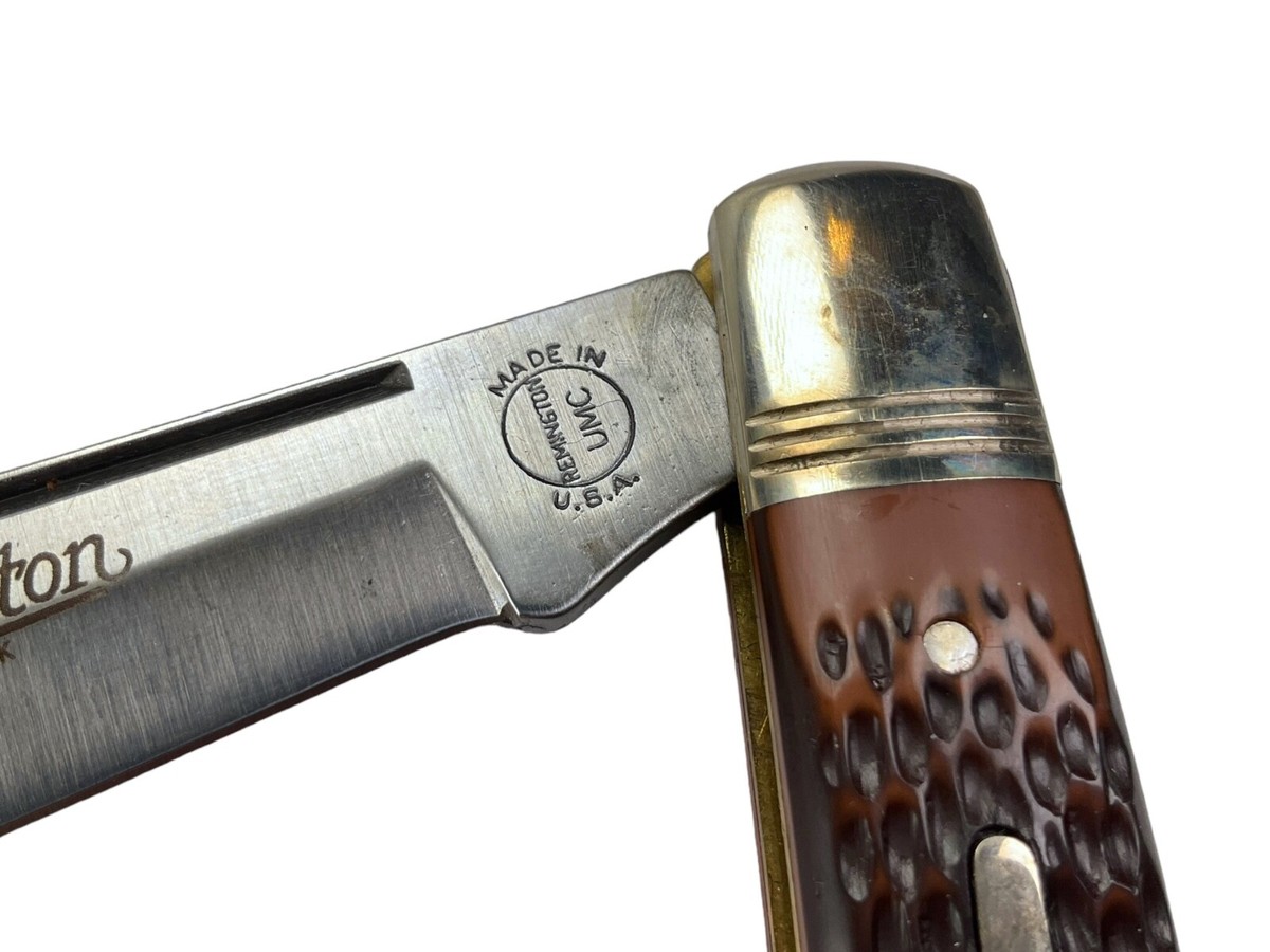 Remington Guide Bullet Knife 1992 Limited Edition #R-1253 Remington Guide Bullet Knife 1992 Limited Edition #R-1253