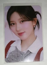 IVE Gaeul Line Friends Store Pop-Up Switch Random Benefit Photocard