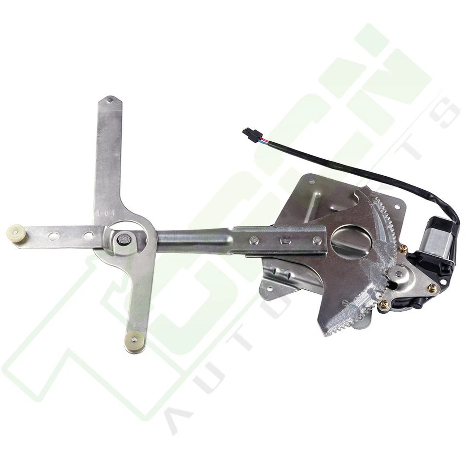 Para Chevy Blazer S10 1995-2005 con regulador de ventana de motor delantero izquierdo derecho Foto 4 de 4