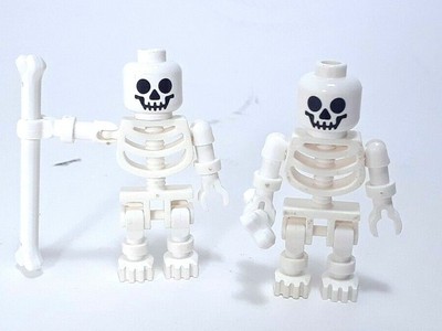 lego skeleton swivel arms
