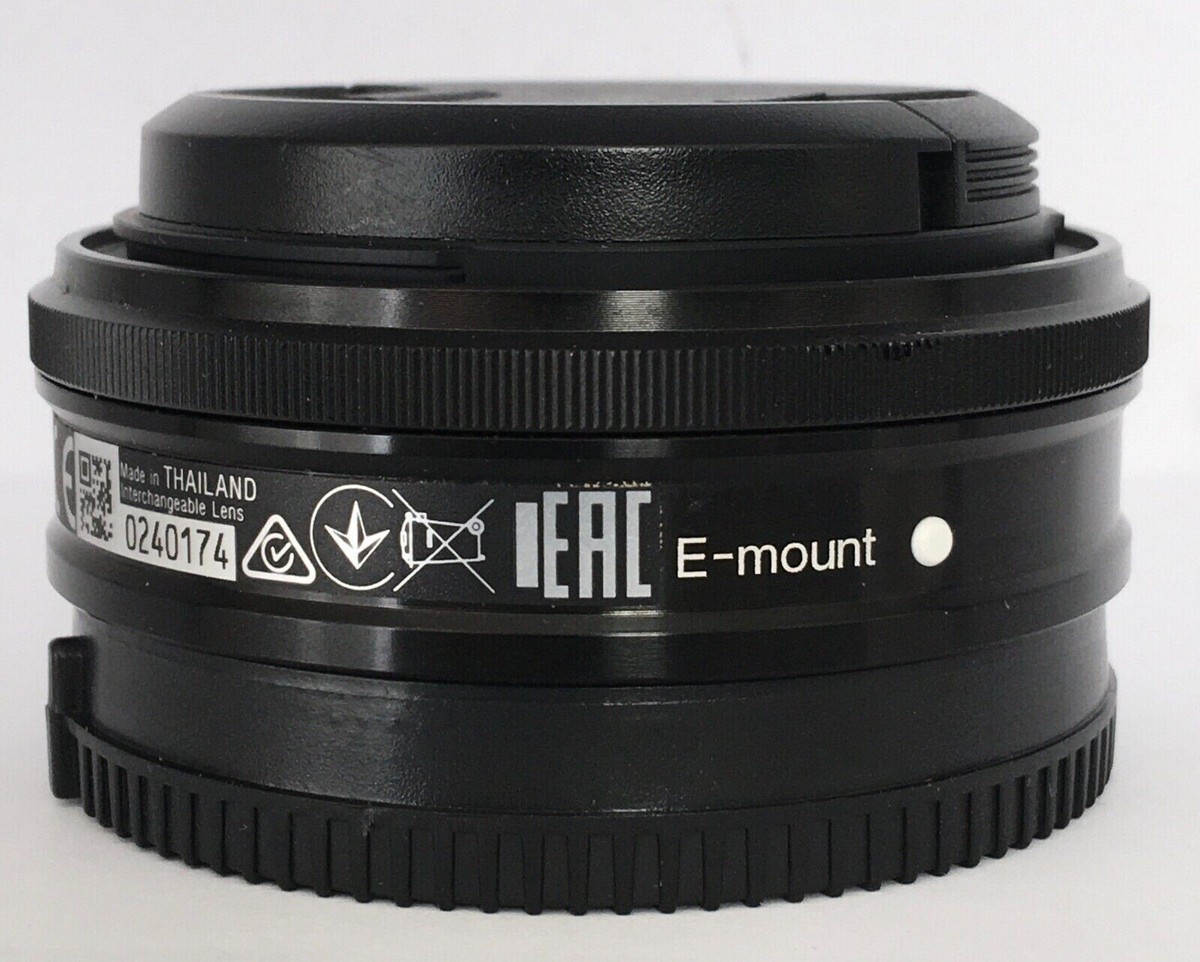 SONY E 20mm F2.8（SEL20F28） E 20mm F2.8 | SEL20F28 | Sony Liberia