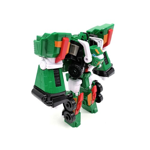 Transformable Robot Tobot V Galaxy Detectives Beast Deformabl Action Figure Toy - Picture 5 of 9