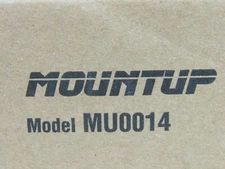 Mountup TV Wall Mount-Model MU0014-Up to 88 lbs.-26”-55” TV Size-NIB