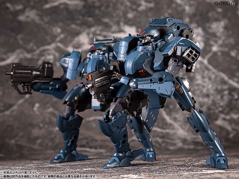 特撮 JACKAL SUPACAT JACKAL