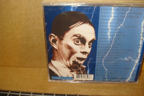 Zacherley - Dead Man's Ball (New CD) - Foto 2 di 2