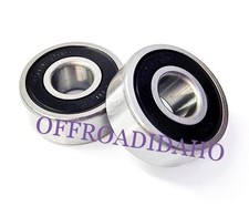 KIT DE COJINETE DE CUBO DE EJE DE RUEDA TRASERA HARLEY DAVIDSON FXST SOFTAIL 2000-2006
