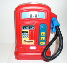 little tikes petrol bowser