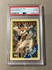 1988 Topps Tiffany Nolan Ryan Houston Astros  #250  PSA 6  EX-MT