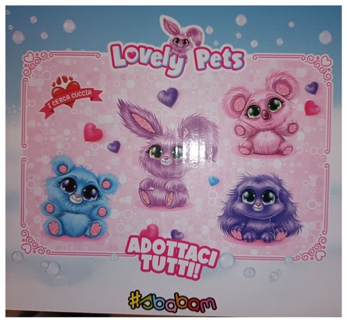 Lovely Pets i cerca cuccia Sbabam orsetto coniglio cane koala vintage - Foto 4 di 20