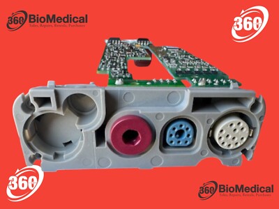 Philips M3001A-A03 Masimo SpO2, NIBP, ECG Parameter Board---NEW