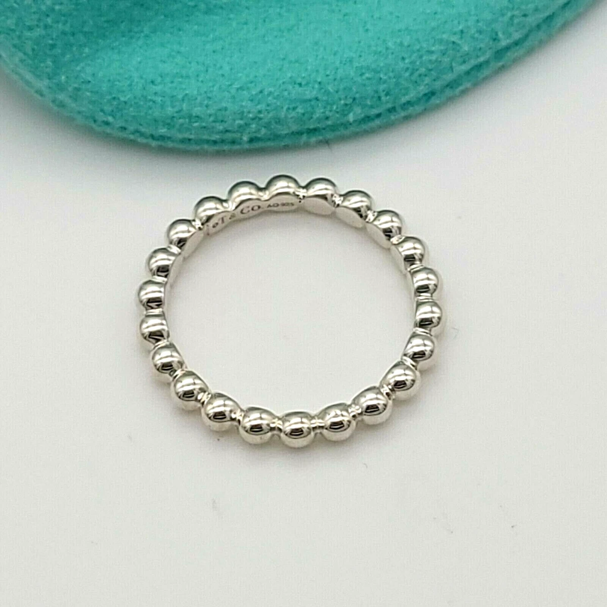 Tiffany bead ring Outlet
