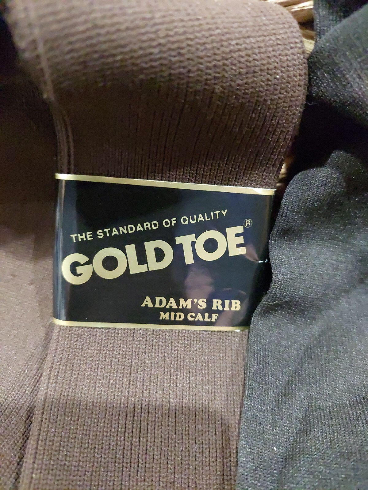 Mens Gold Toe pairs Brown Dress Socks eBay