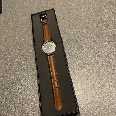 Eaglemoss Collections 40er Jahre Französische Flieger Herrenuhr Brandneu Verpackt