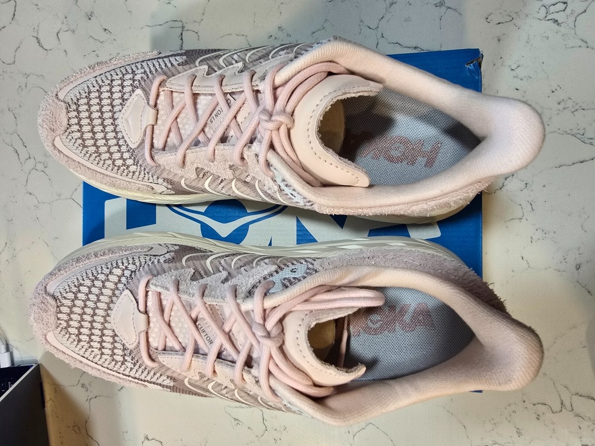 Hoka One One U Clifton LS 1141550 Running Shoes MENS COSMIC 