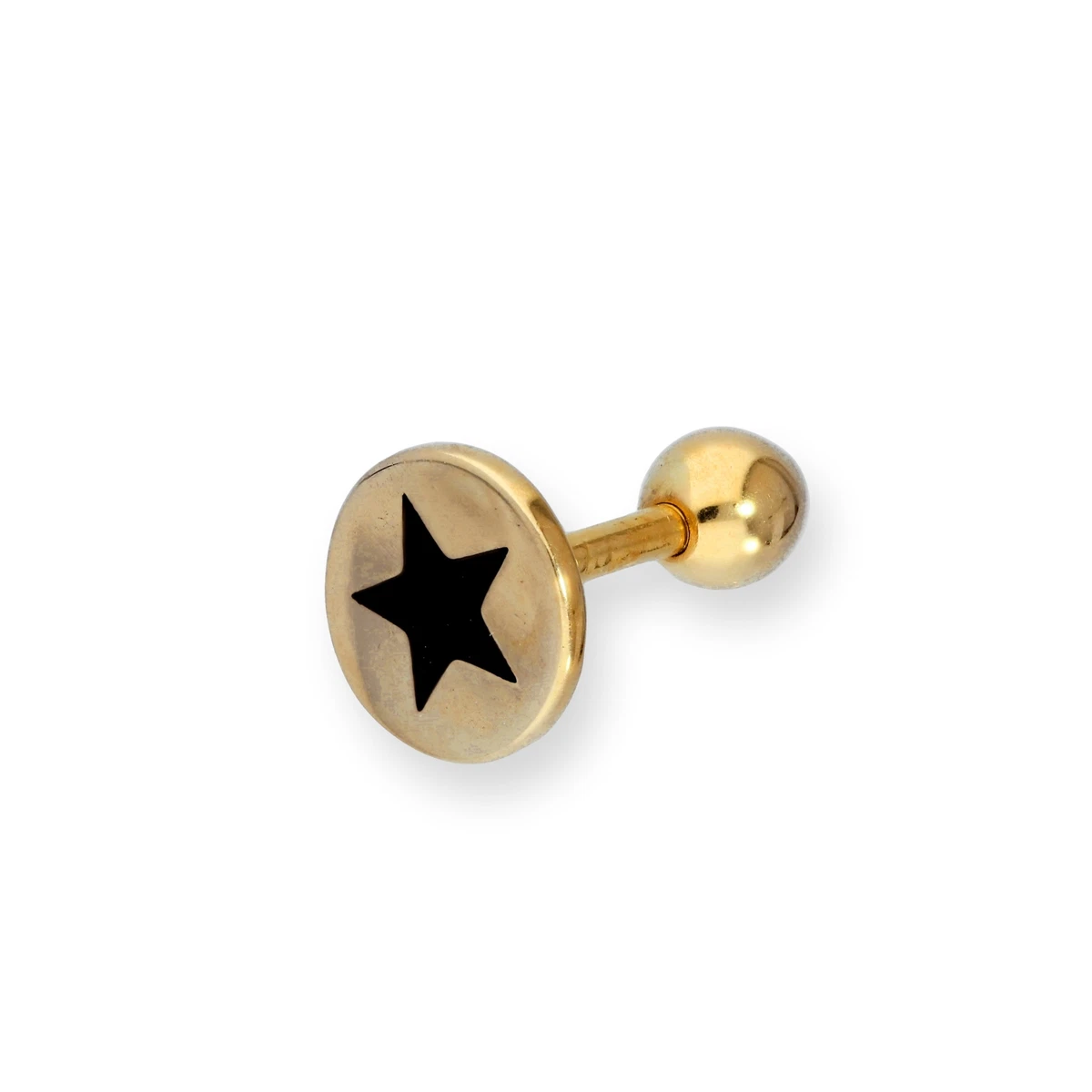 9ct gold labret clearance
