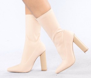 fashion nova sock boots