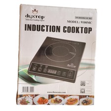 duxtop 9100mc review