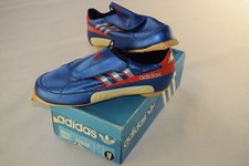 Adidas Bernia Ski Langlauf Slope Schuh Trainer Sneaker Vintage Deadstock 10 NIB