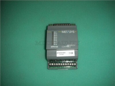 Used 1Pcs XT-9105-8304 Johnson Control Module Plc Module gx
