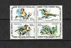 TURKISH CYPRUS. Year: 1983. Theme: FAUNA. AVES.