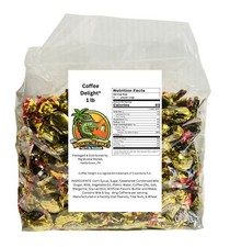 Coffee Delights Colombian Coffee Hard Candy, ...