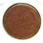 One(1) 1913-D Lincoln Head Wheat Penny Variety 1 Bronze  46 — photo 2