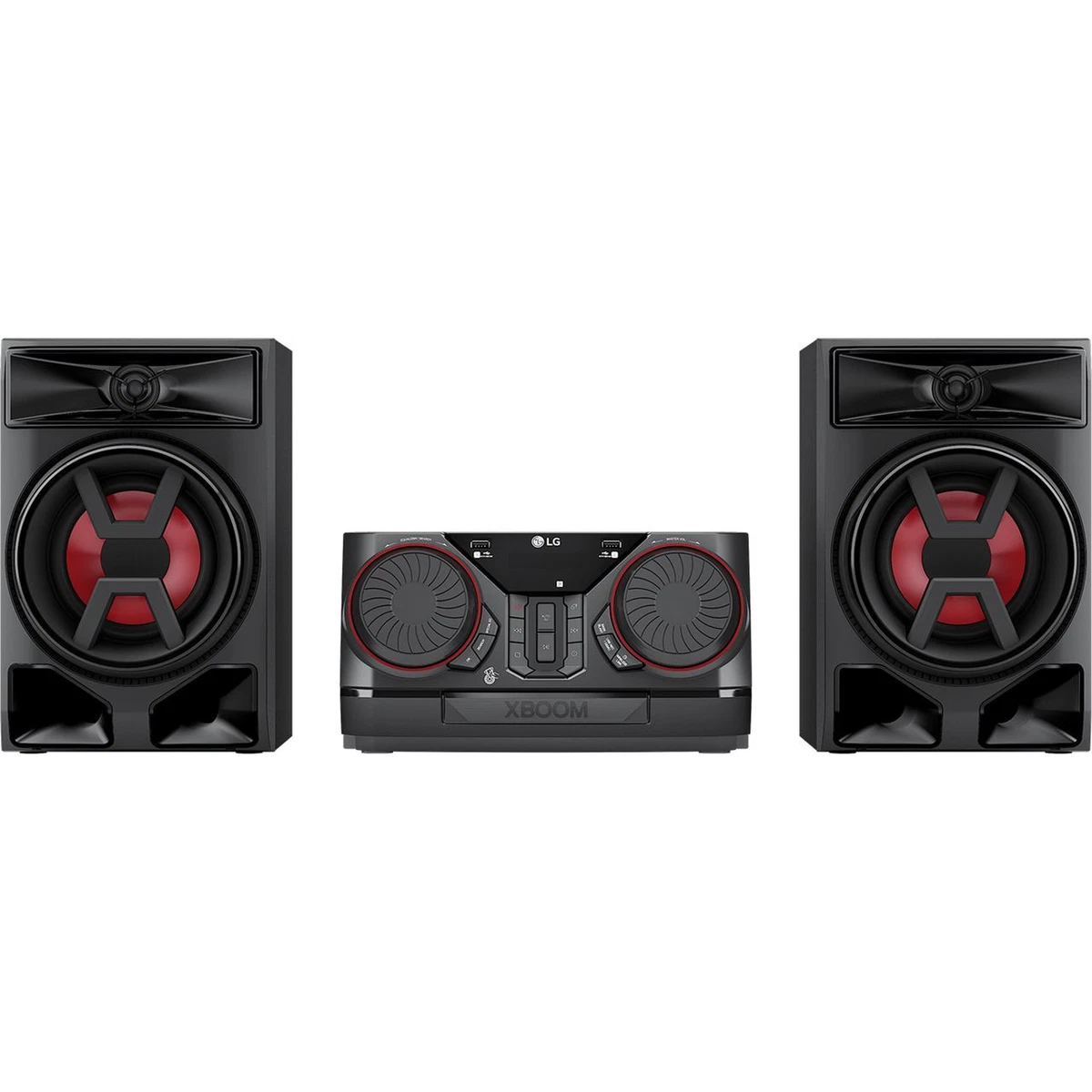 Controle Remoto AKB73655739 Para LG Home Audio Estéreo Mini Sistema Hi Fi Cm4550 Cm8430 Cm9940 Cms4340 Cms4540 Om5541 Om I.207147060