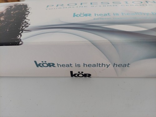 KOR Professional Tourmaline 9/18 MM Ceramic Curler - Bild 10 von 13