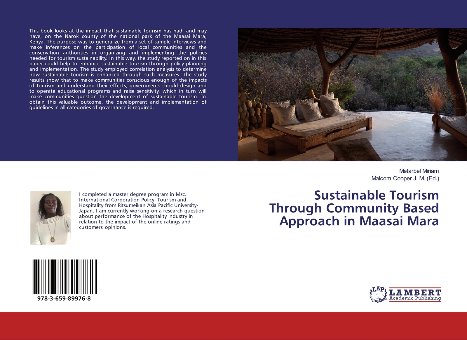 Thumbnail - Sustainable Tourism Through Community Based Approach In Maasai Mara |