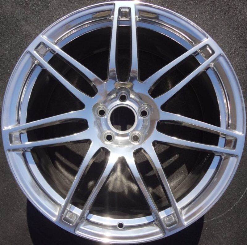 2014-2015 Audi S7 20x9 20