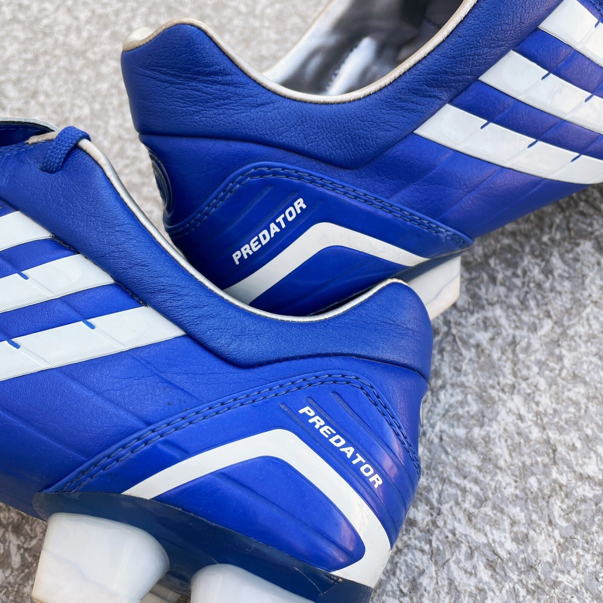 ADIDAS PREDATOR ABSOLION POWERSWERVE FG * 12 US * G02392  display picture 3