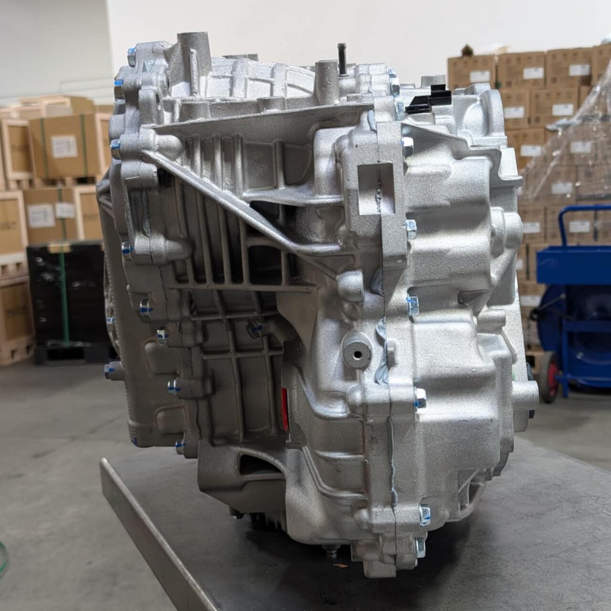 REMANUFACTURED RE0F09A CVT Transmission 2009-'14 3.5L Nissan